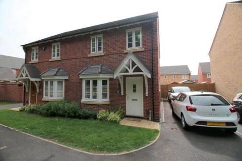 Skitteridge Wood Road, Derby, Derbyshire, DE22