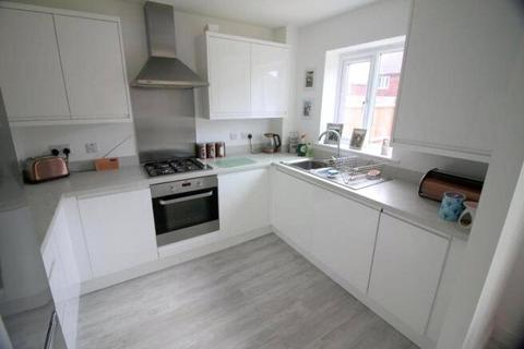 3 bedroom semi-detached house to rent, Skitteridge Wood Road, Derby, Derbyshire, DE22