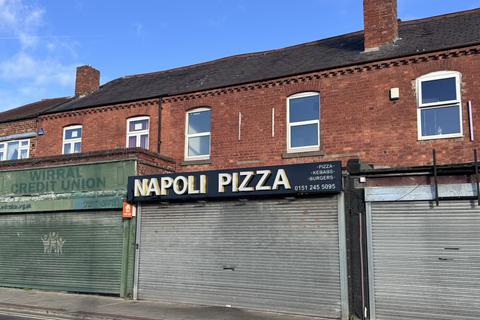 undefined, New Chester Road, Wirral CH62