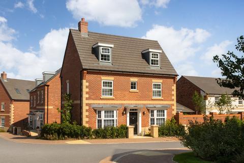 4 bedroom detached house for sale, HERTFORD at Kings Park Fence Avenue, Macclesfield SK10