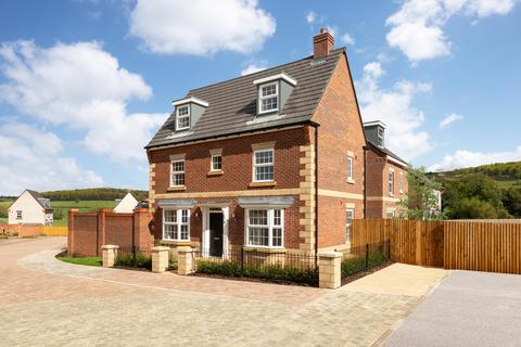 4 bedroom detached house for sale, HERTFORD at Kings Park Fence Avenue, Macclesfield SK10