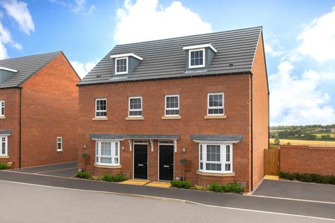 3 bedroom end of terrace house for sale, KENNETT at Kings Park Fence Avenue, Macclesfield SK10