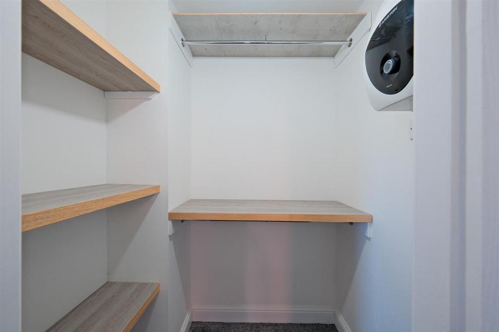 Walk-In Cupboard