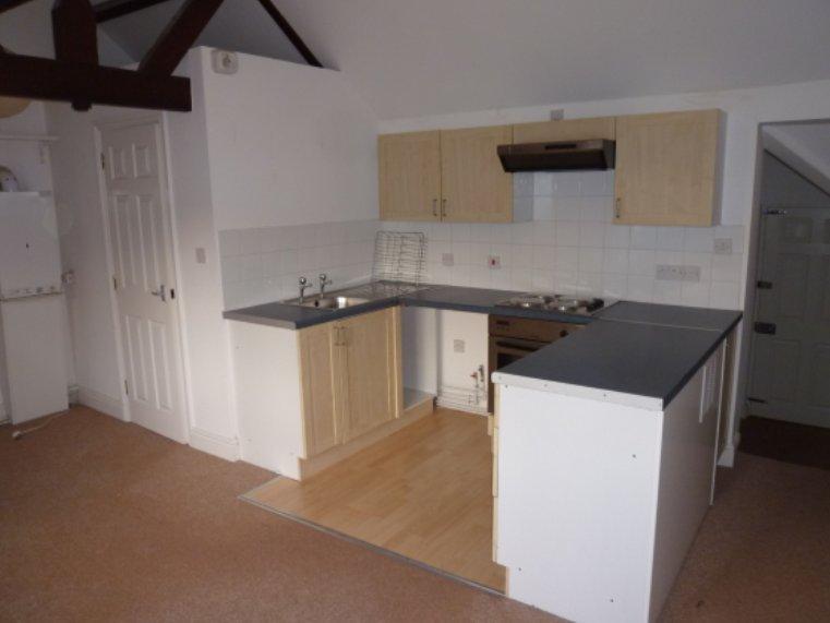 Open plan living are