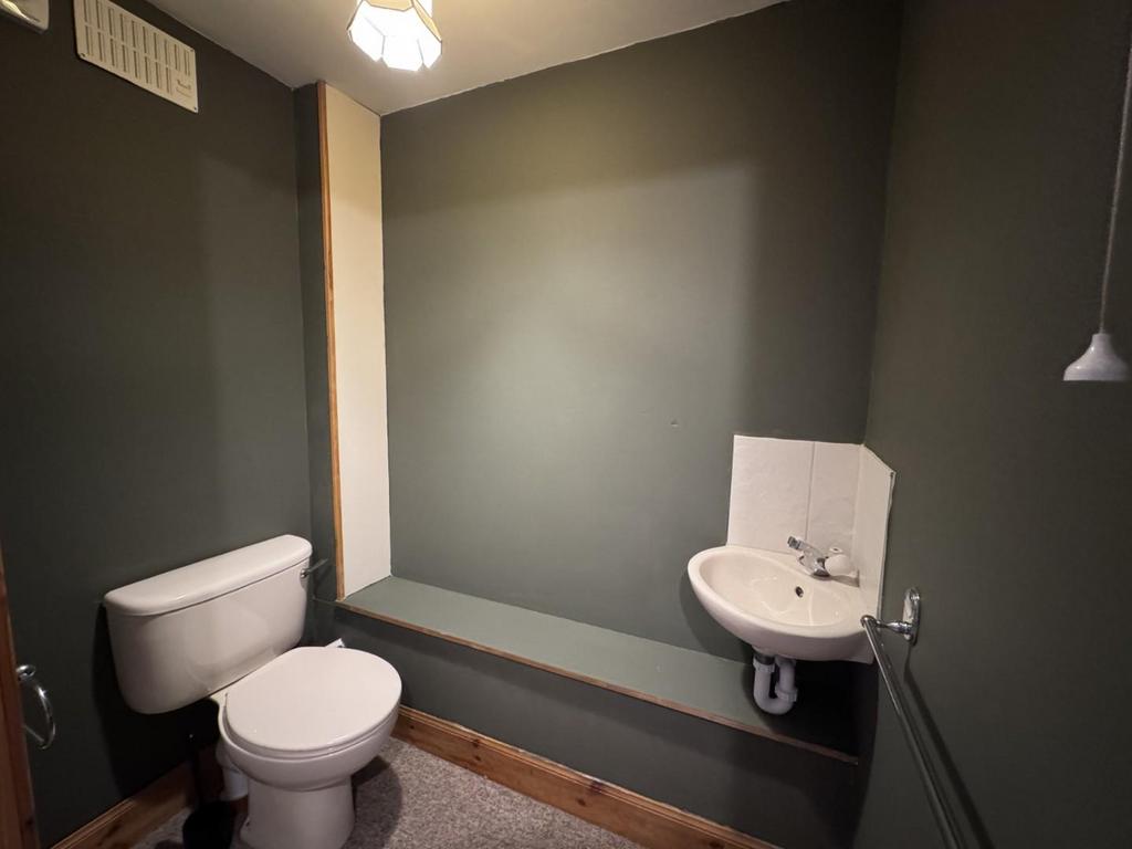 Downstairs WC