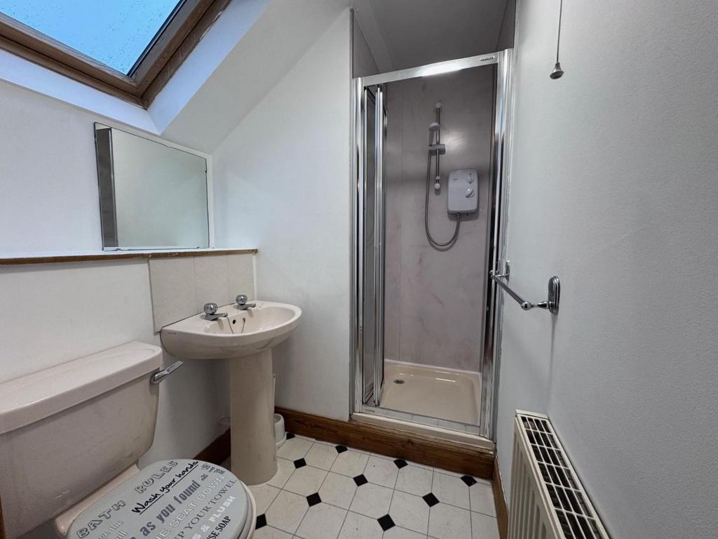 Bedroom Two Ensuite