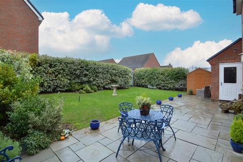 undefined, Aldridge Way, Buntingford