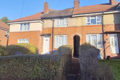 3 bedroom terraced house to rent, Donovan Road, Sheffield S5