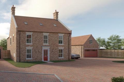 5 bedroom detached house for sale, PLOT 35, The Clydesdale, The Redwoods, Leven