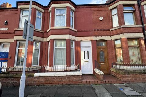 undefined, Clifford Street, Birkenhead CH41