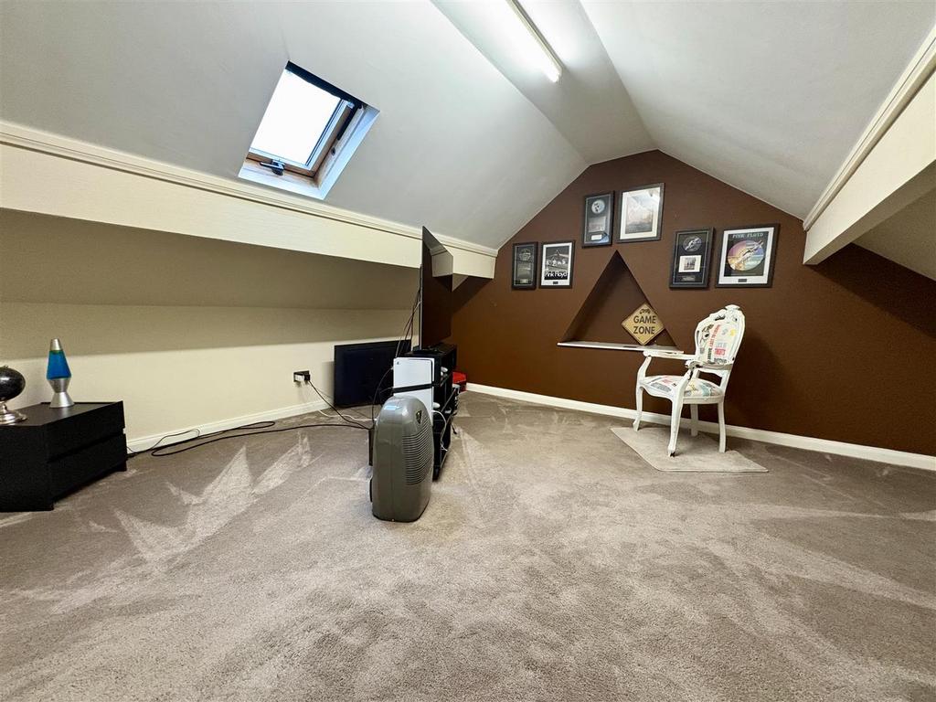 Loft Room