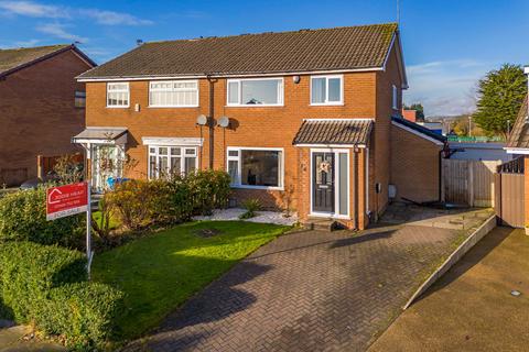3 bedroom semi-detached house for sale, Shaftesbury Drive, Heywood OL10