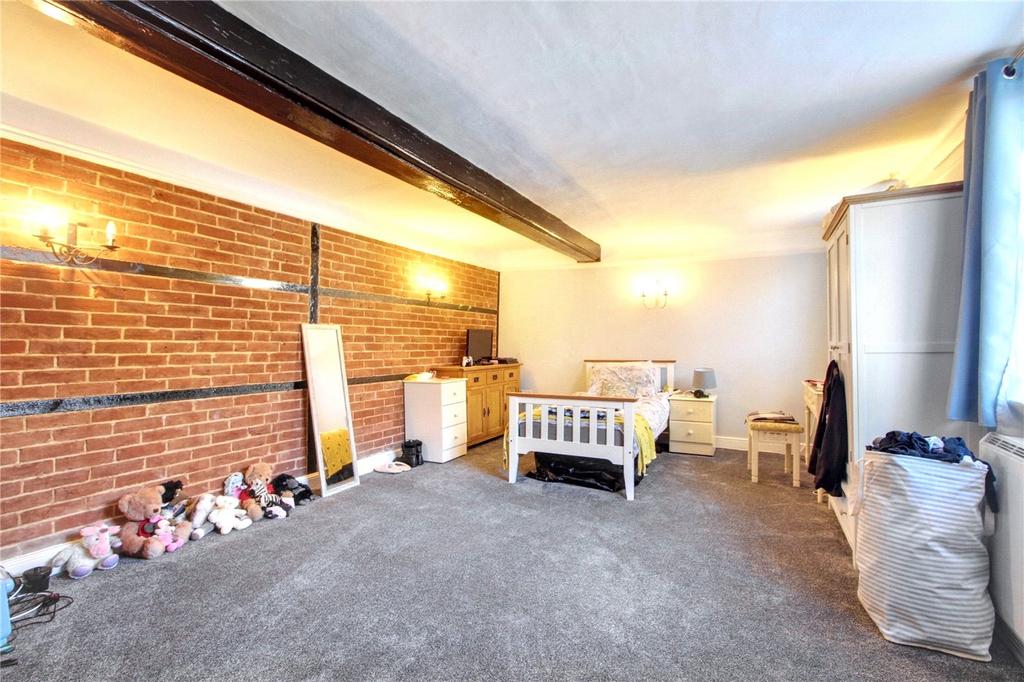 Bedroom / Reception