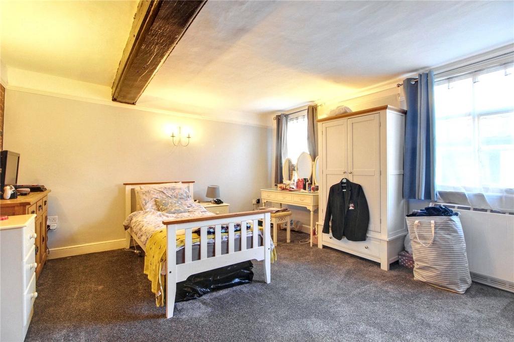 Bedroom / Reception