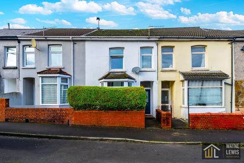 4 bedroom terraced house for sale, Niagara Street, Pontypridd, CF37 1BP