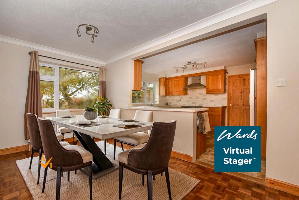 Dining Room (Modern Style)