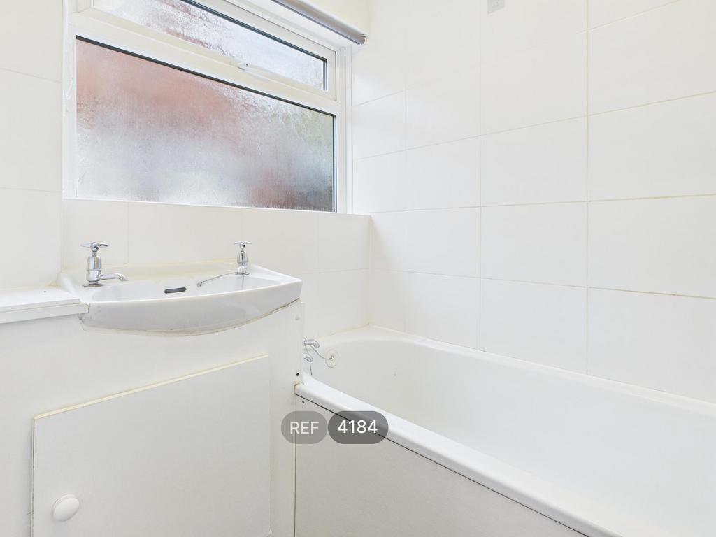 Downstairs Bathroom