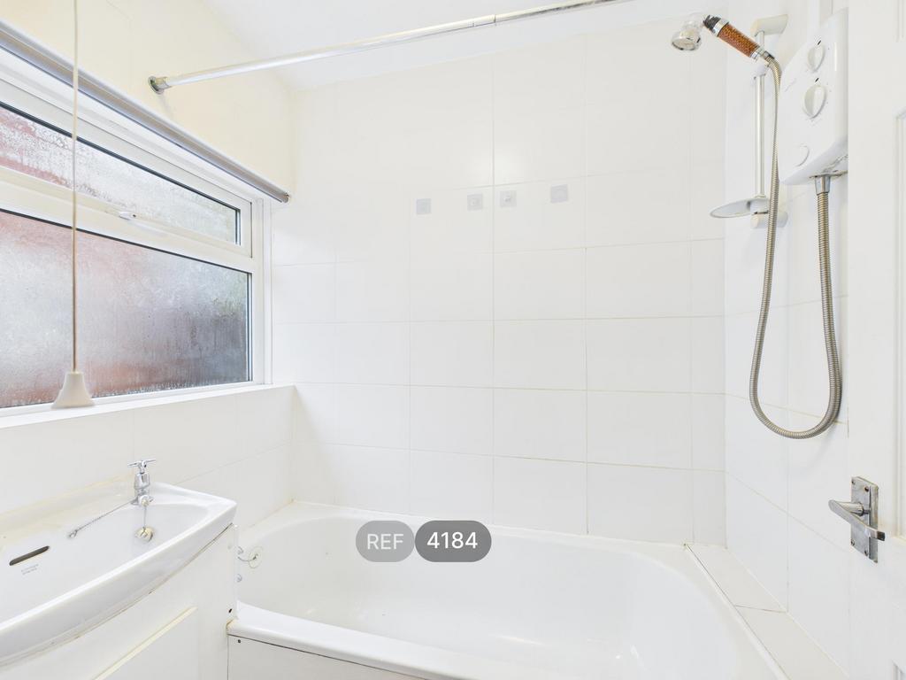 Downstairs Bathroom