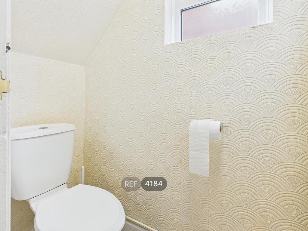 Downstairs WC