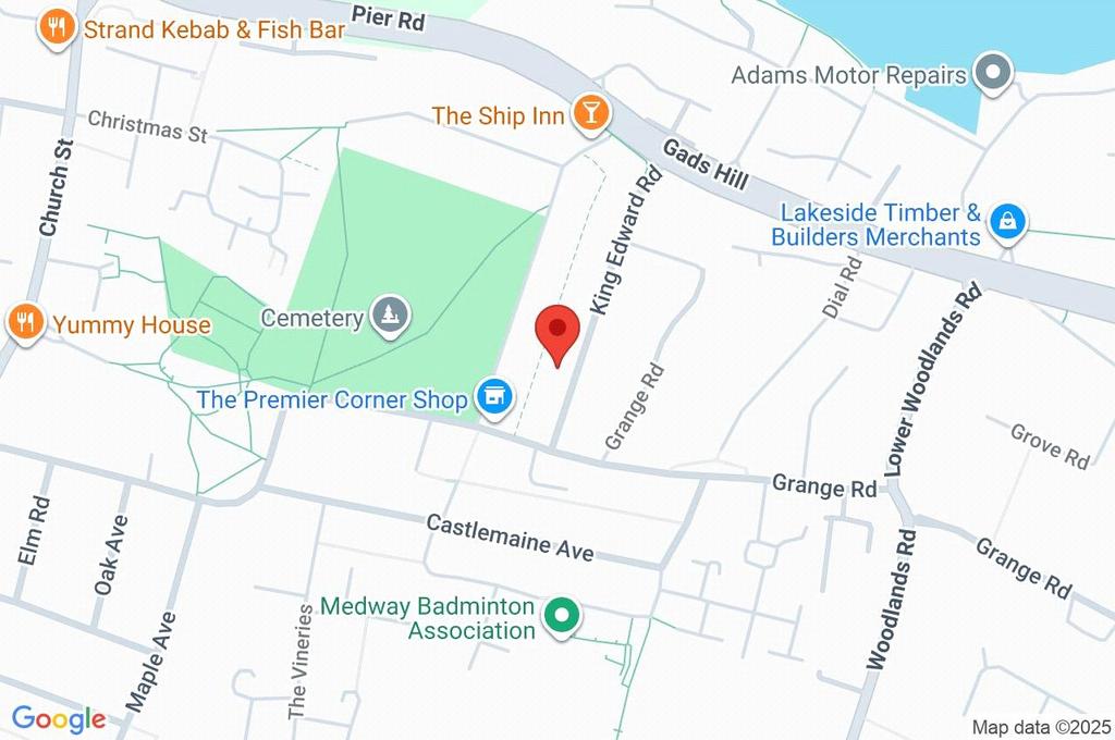 Google Maps Image