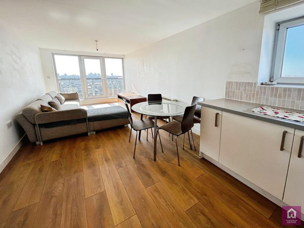 Living and Dining