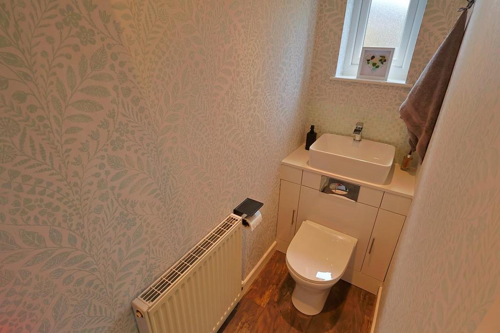 Cloakroom