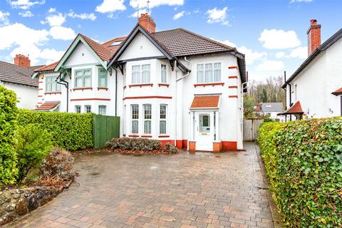 undefined, Heath Park Avenue, Heath, Cardiff, CF14