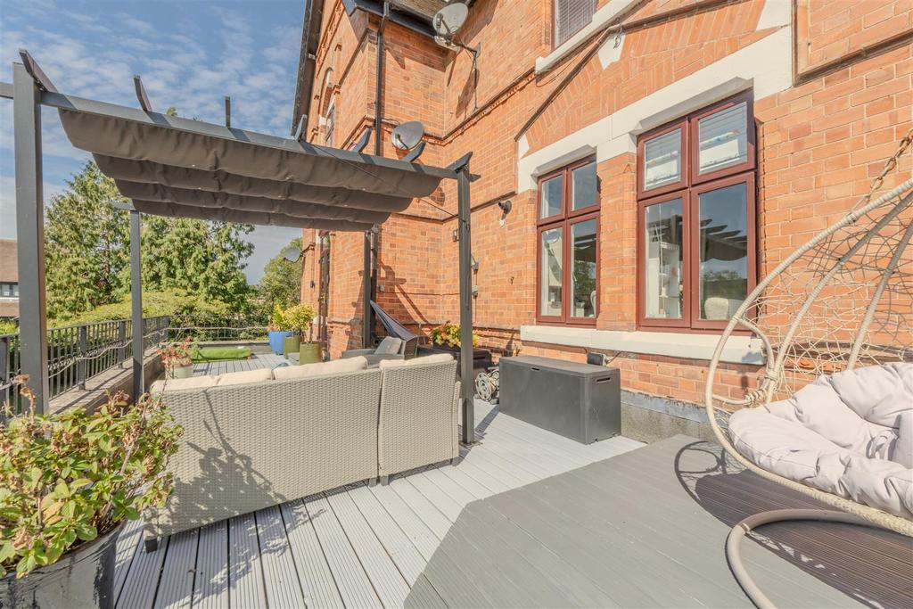 Roof Terrace