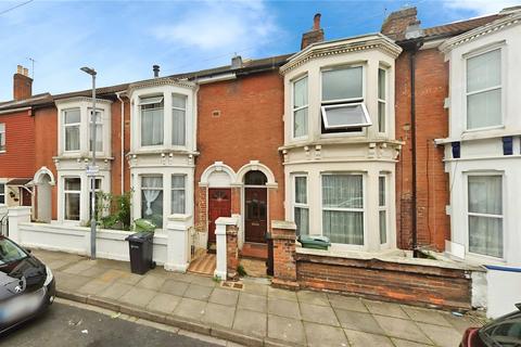 3 bedroom terraced house to rent, Margate Road, Hampshire PO5