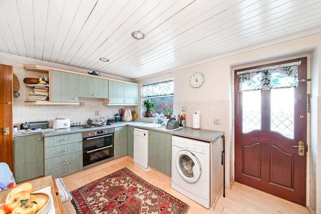 Breakfast kitchen