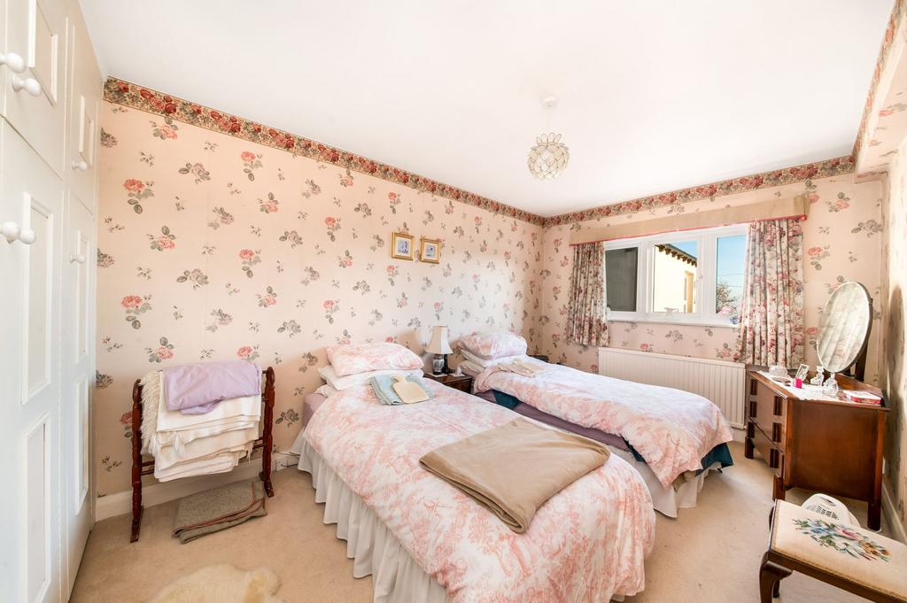 Bedroom one