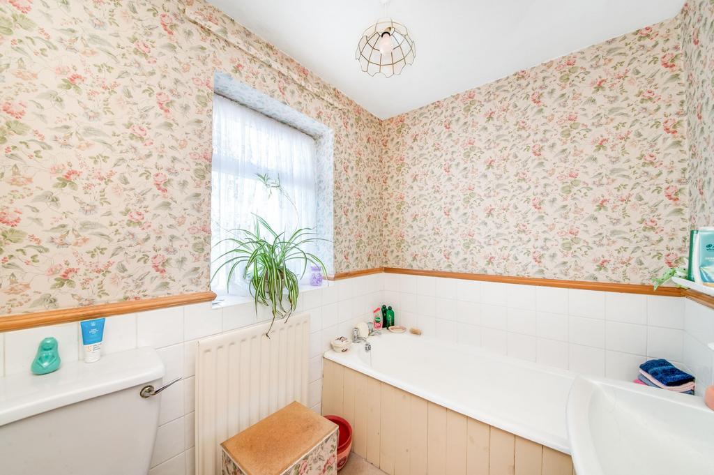 House bathroom