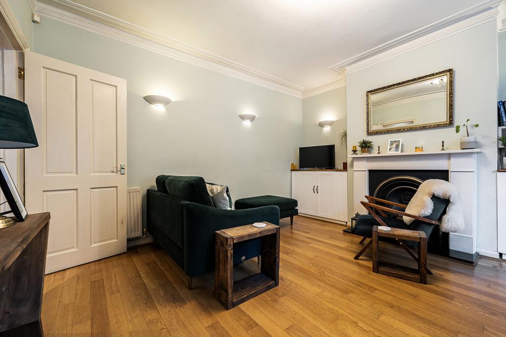 Reception Room