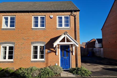 29 Robinson Way , WS15 4FE