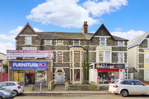 undefined, City Road, Cardiff, CF24