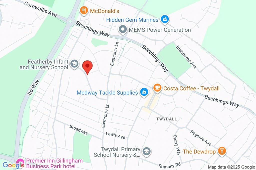 Google Maps Image