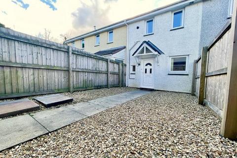 2 bedroom terraced house for sale, Cedar Close, Callington