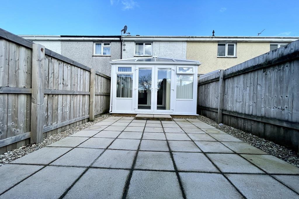 Rear Elevation