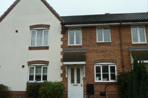 2 bedroom terraced house to rent, Walton Close, Ely CB7