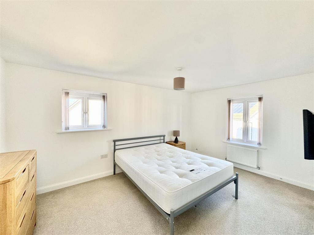Bedroom one