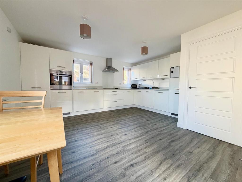 Kitchen/breakfast room