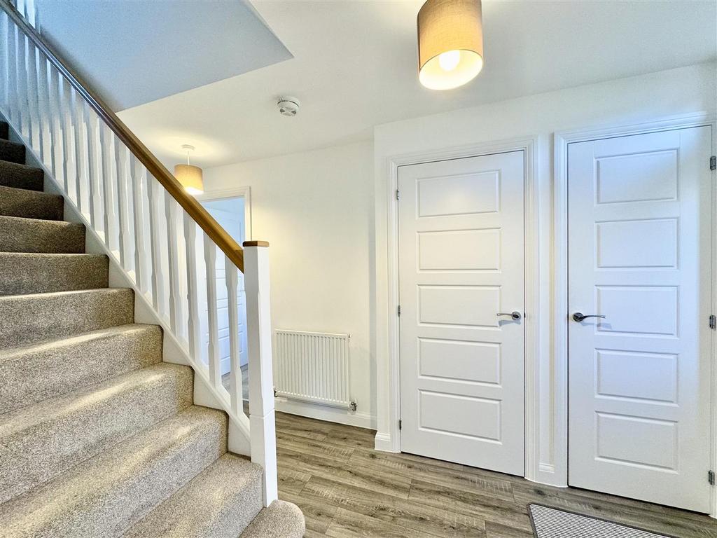 Entrance hall