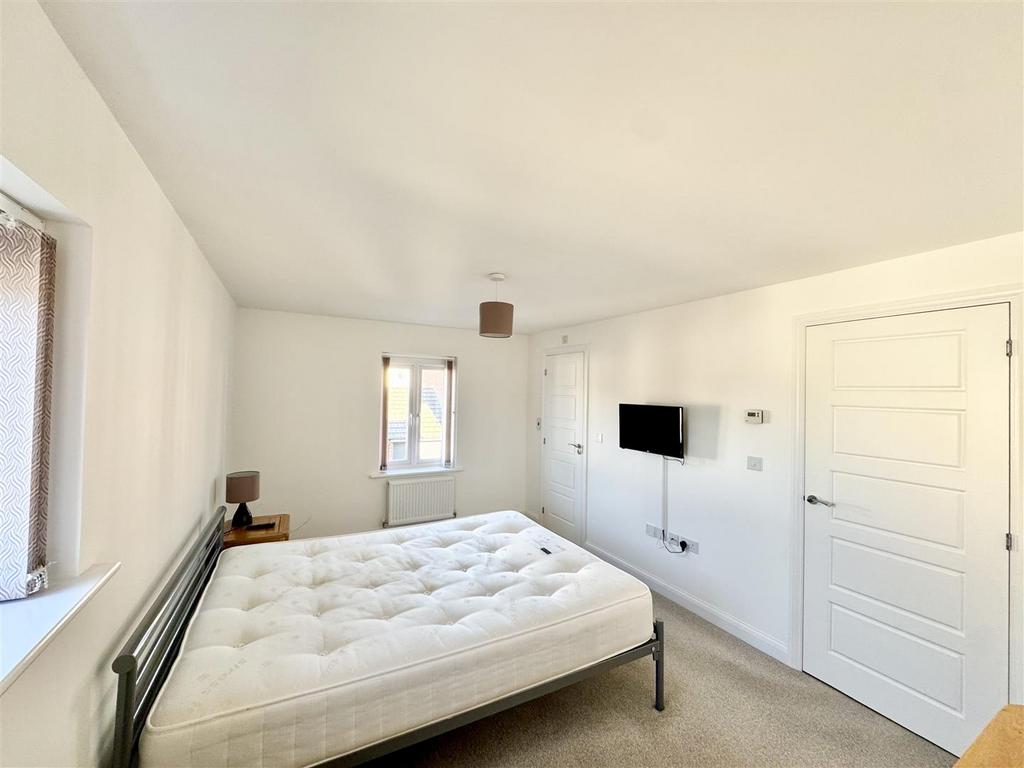 Bedroom one