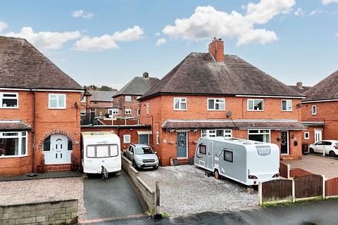 Churchill Road, Stoke-On-Trent ST10