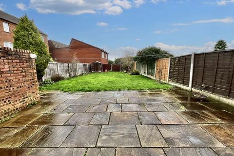 3 bedroom detached house for sale, Uttoxeter Road, Stoke-On-Trent ST11