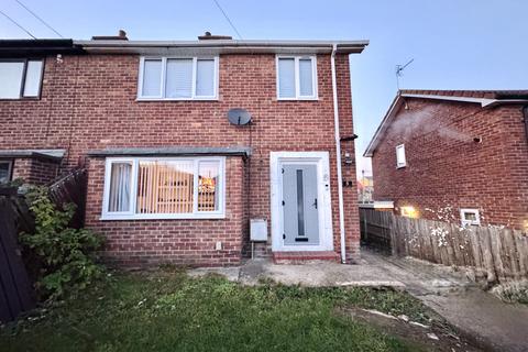 undefined, Beaumont Crescent, Peterlee, County Durham, SR8
