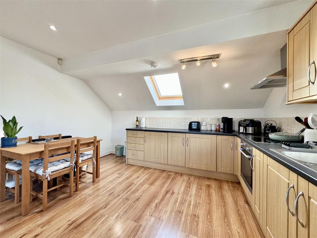 Kitchen area