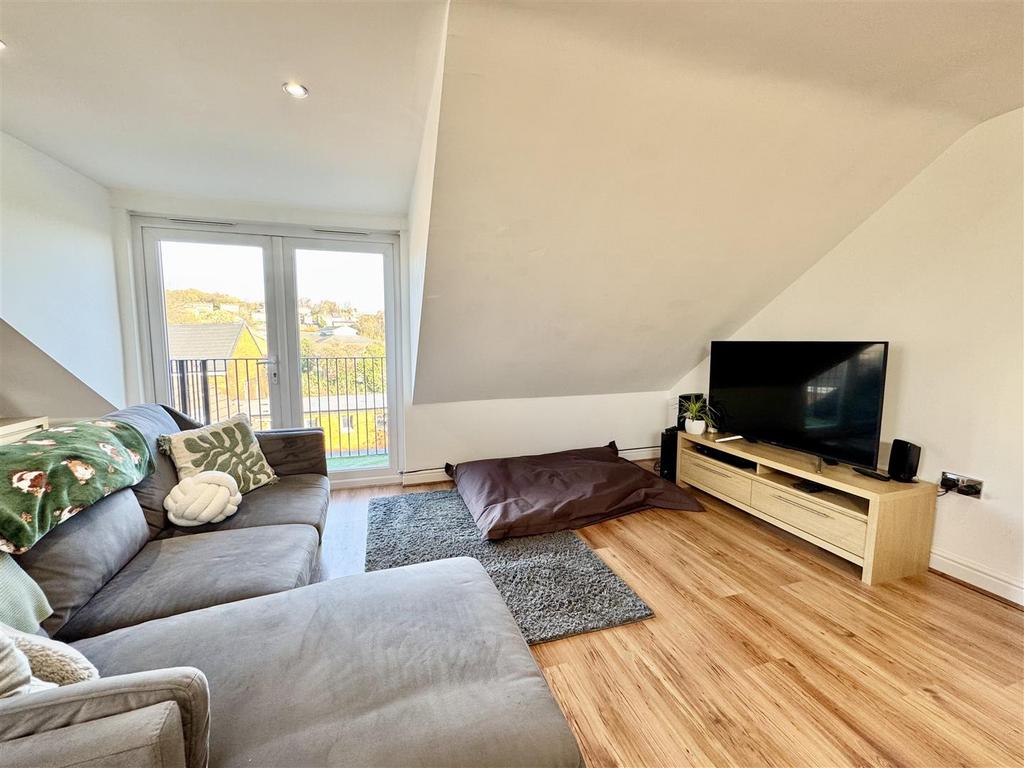 Lounge area