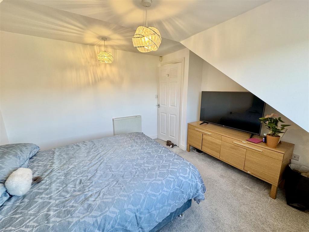 Bedroom one