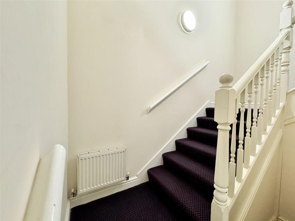 Apartment entrance